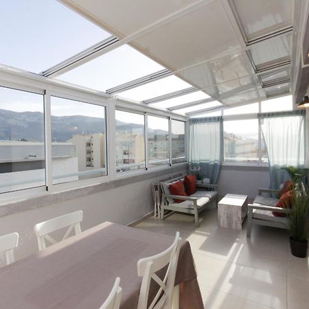 Atico Mira-Rosa By Costablancarent Appartement Dénia Buitenkant foto