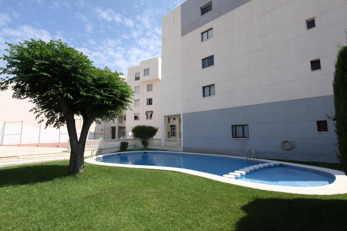 Atico Mira-Rosa By Costablancarent Appartement Dénia Buitenkant foto