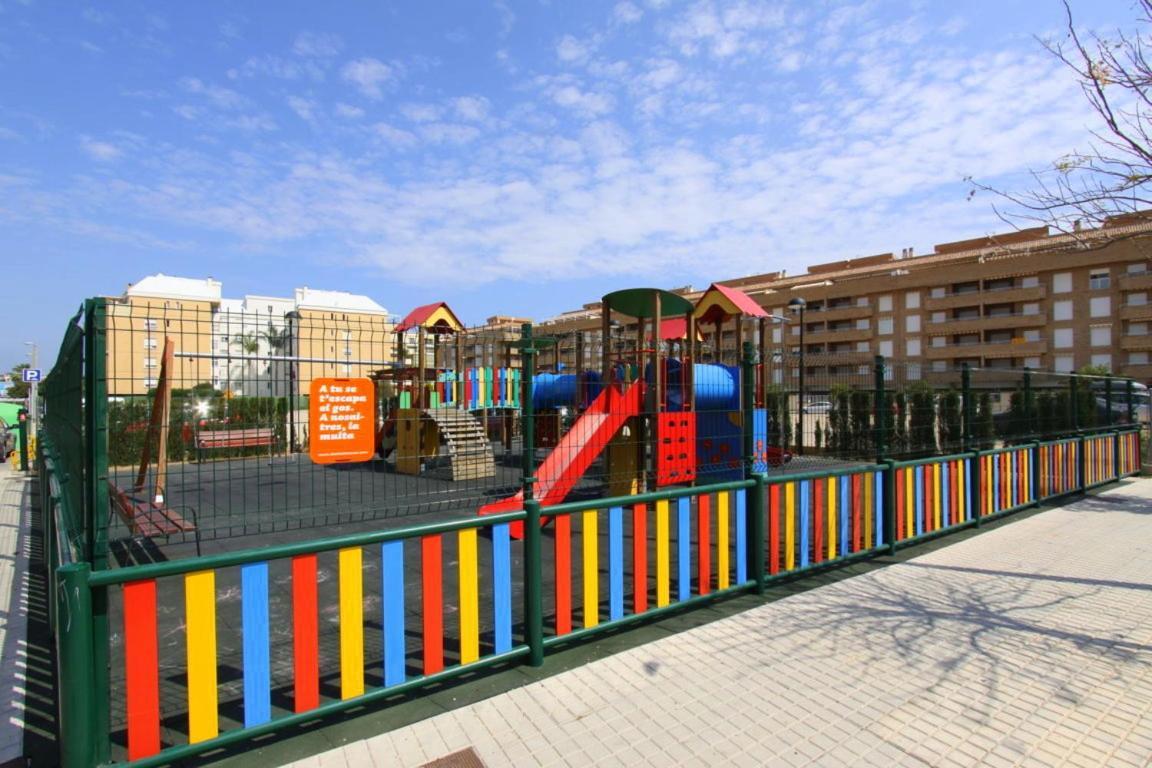 Atico Mira-Rosa By Costablancarent Appartement Dénia Buitenkant foto