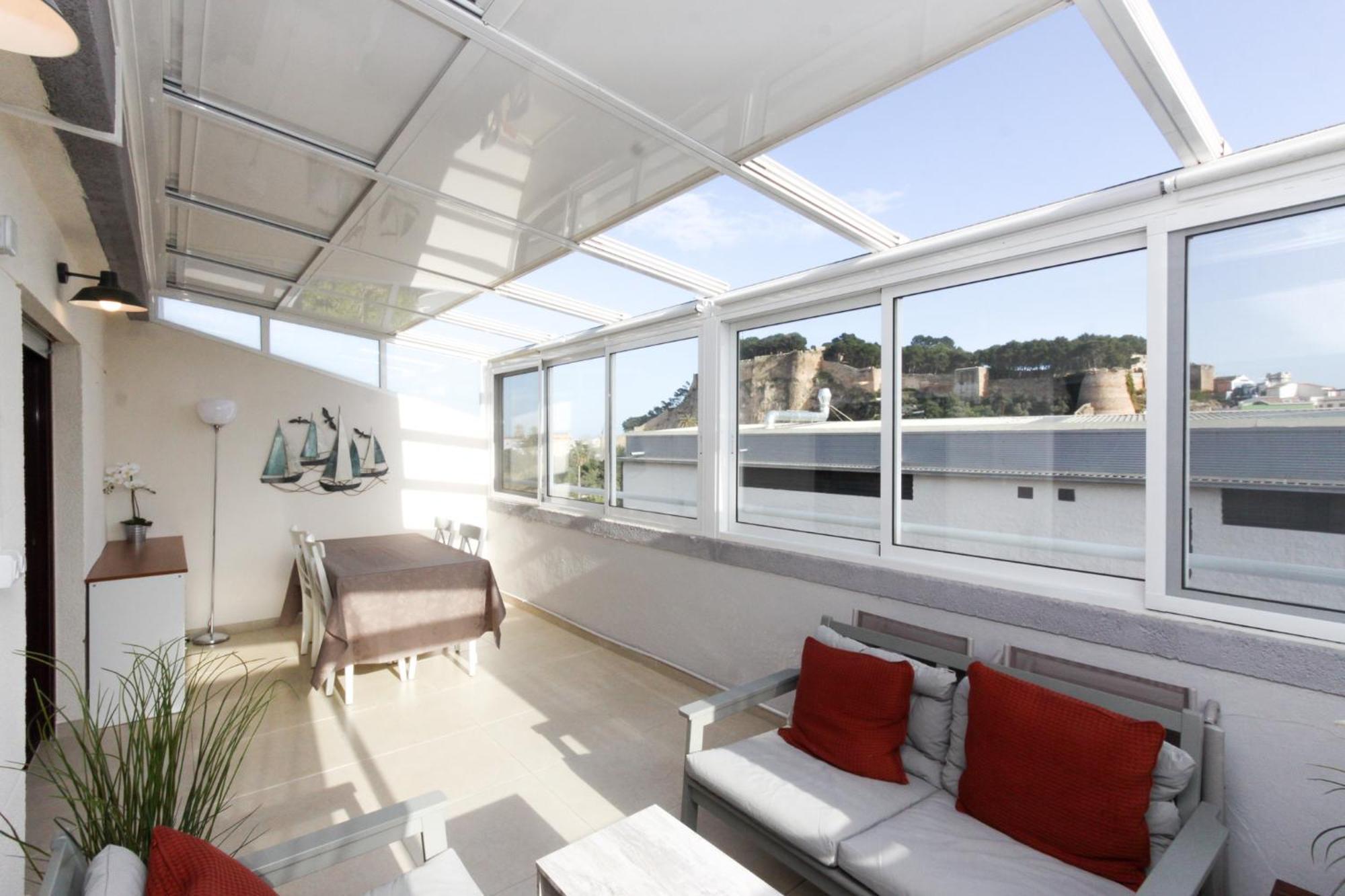 Atico Mira-Rosa By Costablancarent Appartement Dénia Buitenkant foto