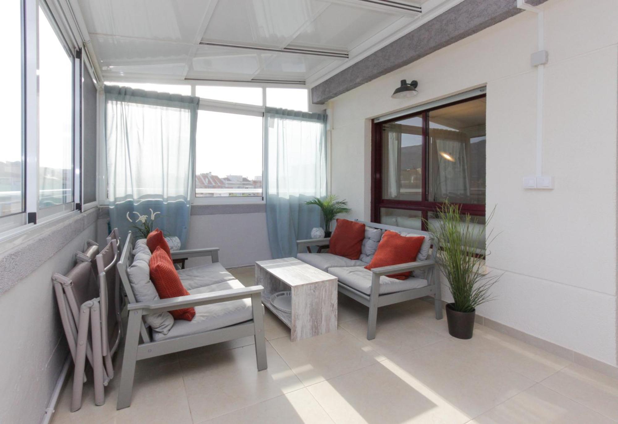 Atico Mira-Rosa By Costablancarent Appartement Dénia Buitenkant foto