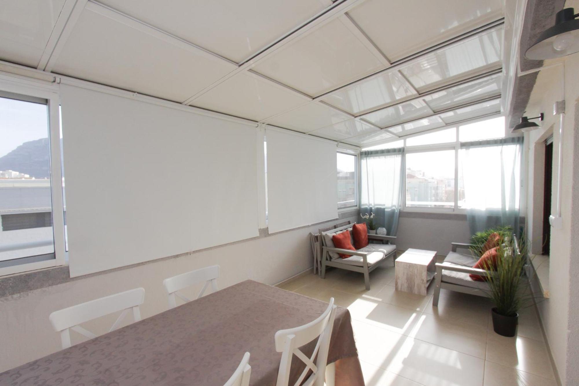 Atico Mira-Rosa By Costablancarent Appartement Dénia Buitenkant foto
