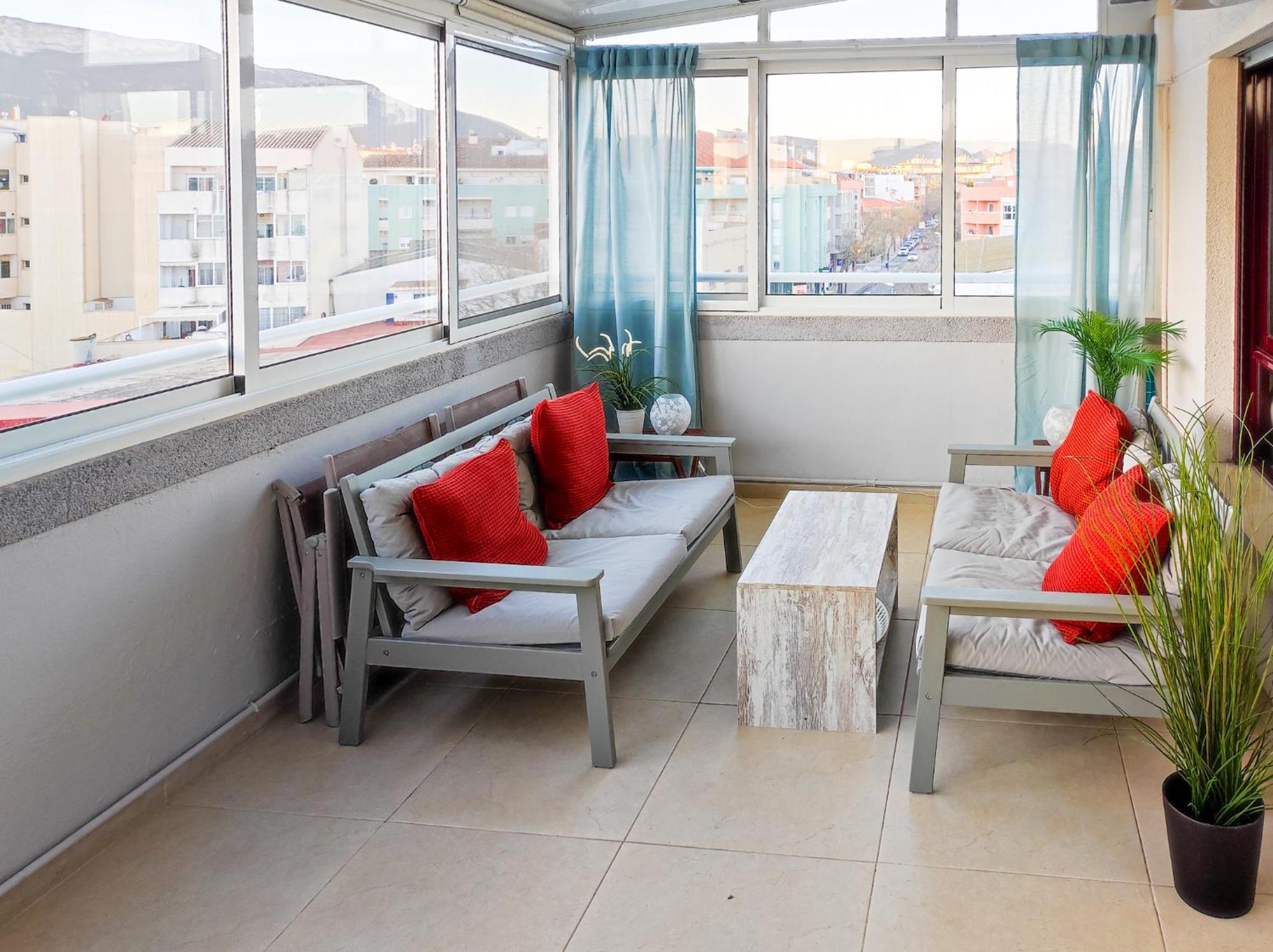 Atico Mira-Rosa By Costablancarent Appartement Dénia Buitenkant foto