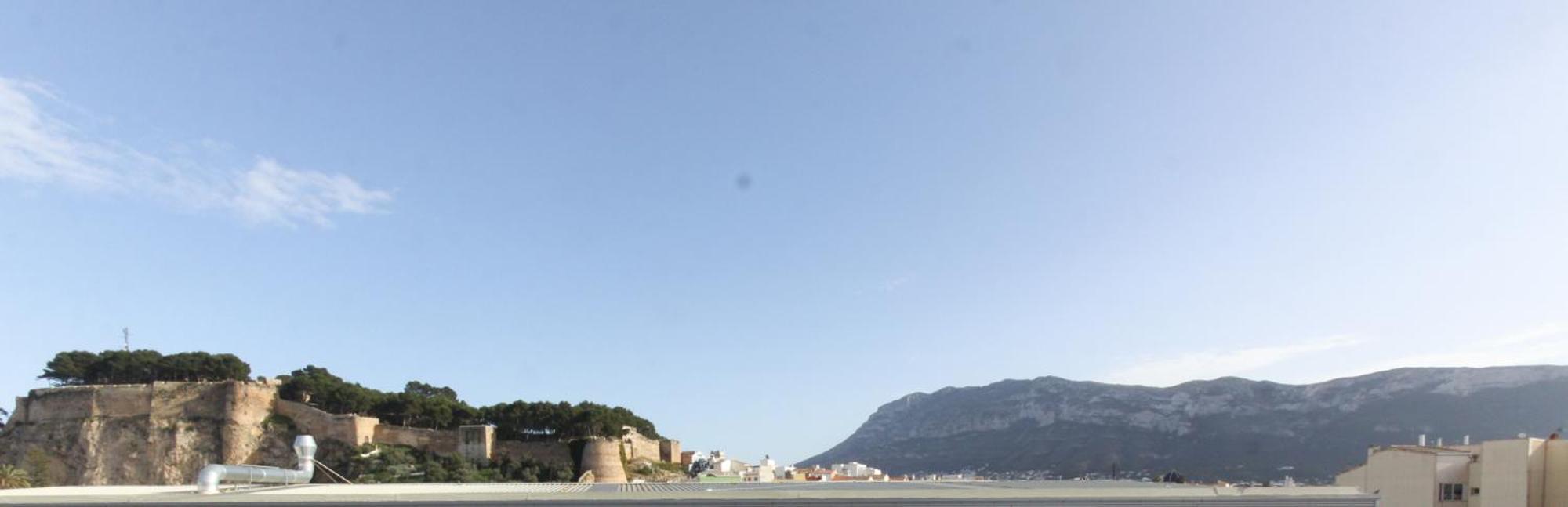 Atico Mira-Rosa By Costablancarent Appartement Dénia Buitenkant foto