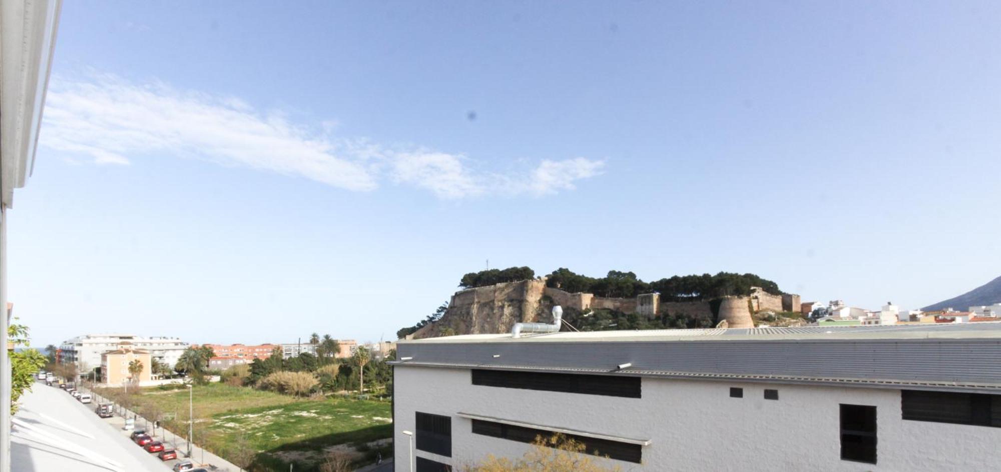 Atico Mira-Rosa By Costablancarent Appartement Dénia Buitenkant foto