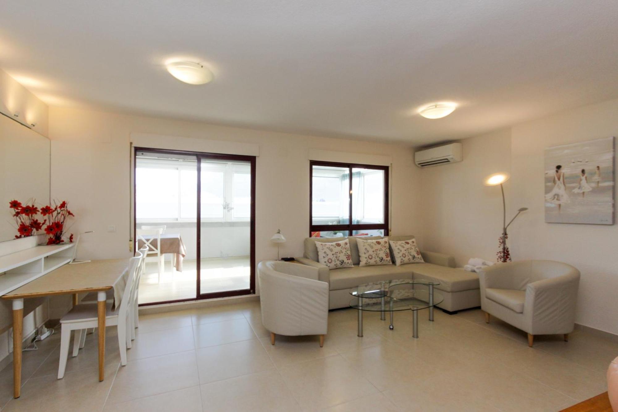 Atico Mira-Rosa By Costablancarent Appartement Dénia Buitenkant foto