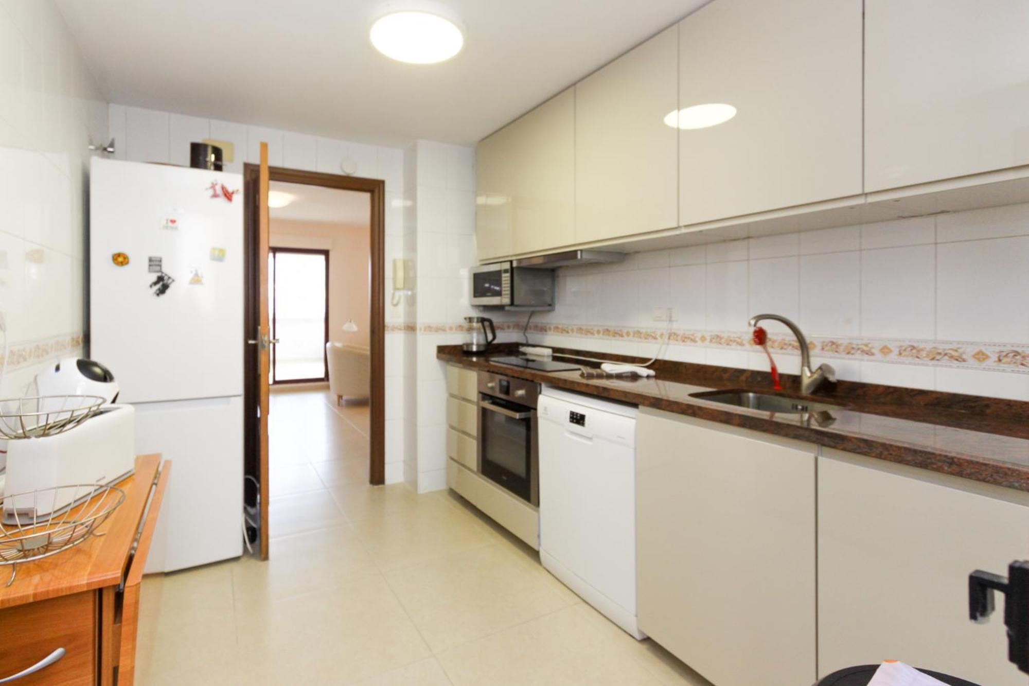 Atico Mira-Rosa By Costablancarent Appartement Dénia Buitenkant foto