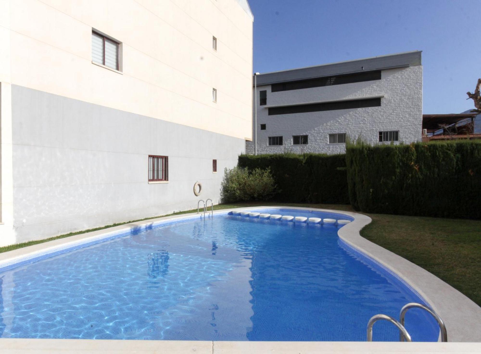 Atico Mira-Rosa By Costablancarent Appartement Dénia Buitenkant foto
