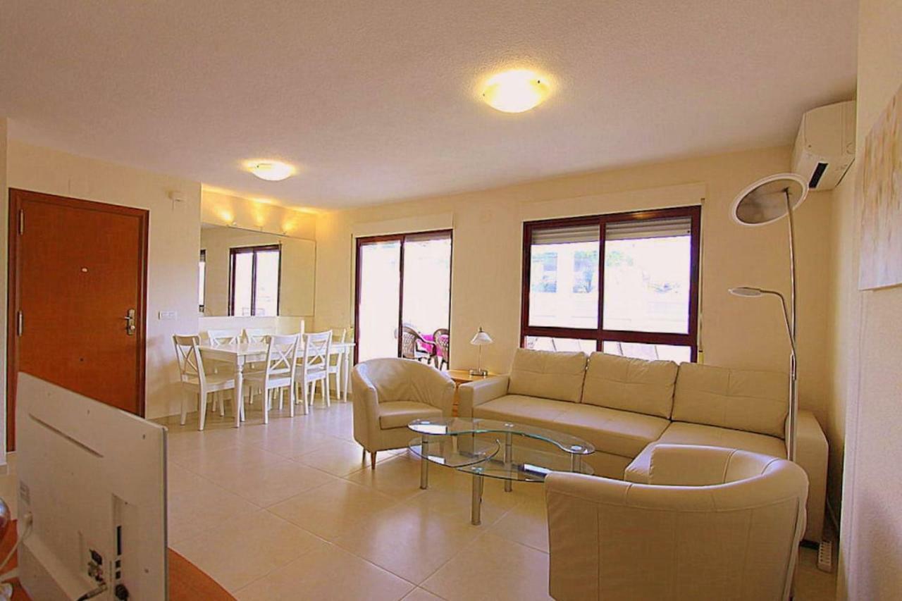 Atico Mira-Rosa By Costablancarent Appartement Dénia Buitenkant foto